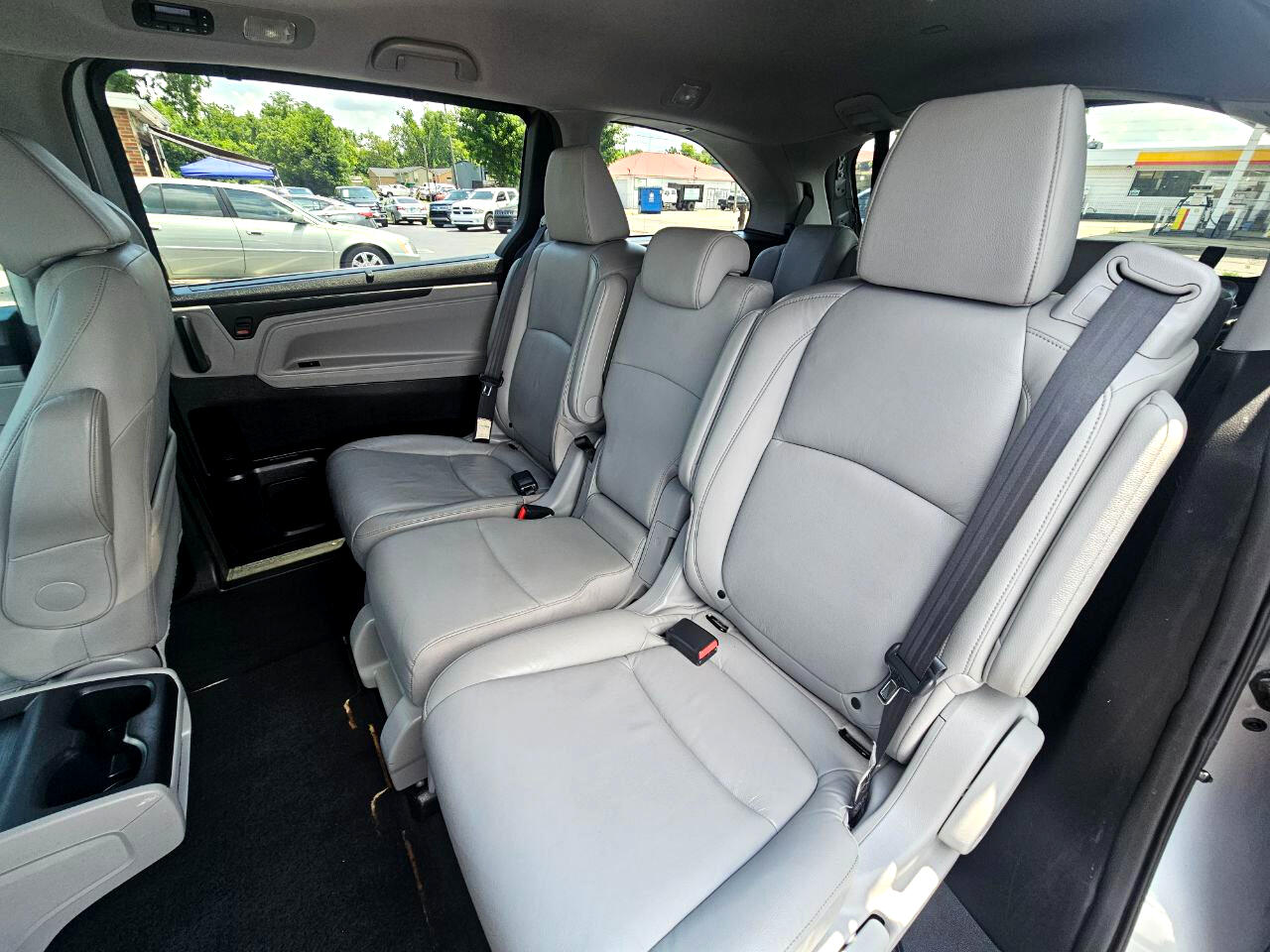 Honda Odyssey EX-L 2018 Honda Odyssey EX-L 2018