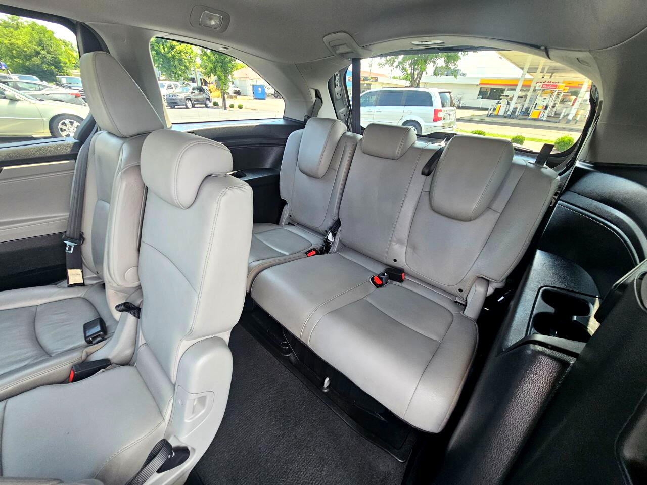 Honda Odyssey EX-L 2018 Honda Odyssey EX-L 2018
