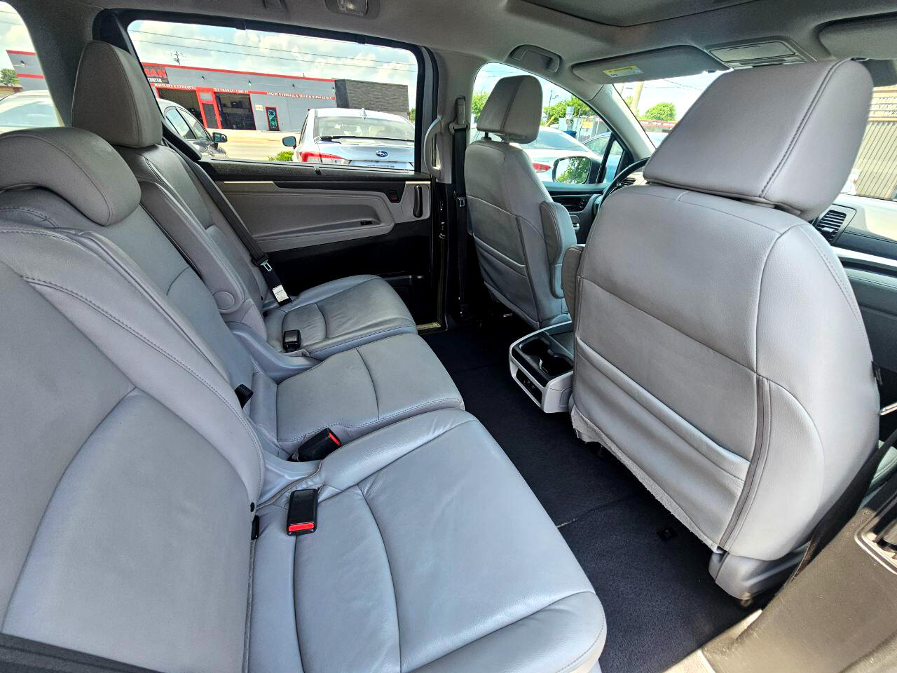 Honda Odyssey EX-L 2018 Honda Odyssey EX-L 2018