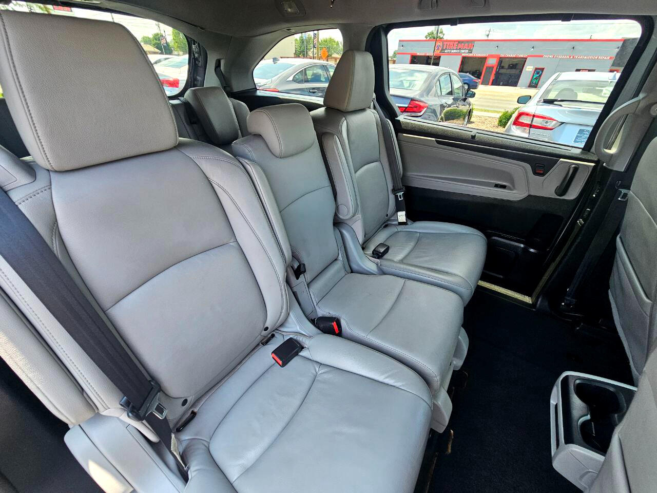 Honda Odyssey EX-L 2018 Honda Odyssey EX-L 2018