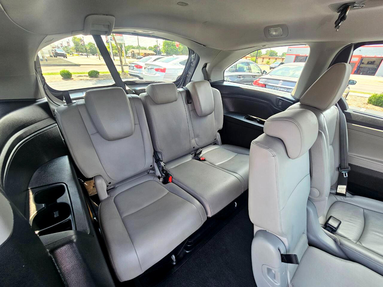Honda Odyssey EX-L 2018 Honda Odyssey EX-L 2018