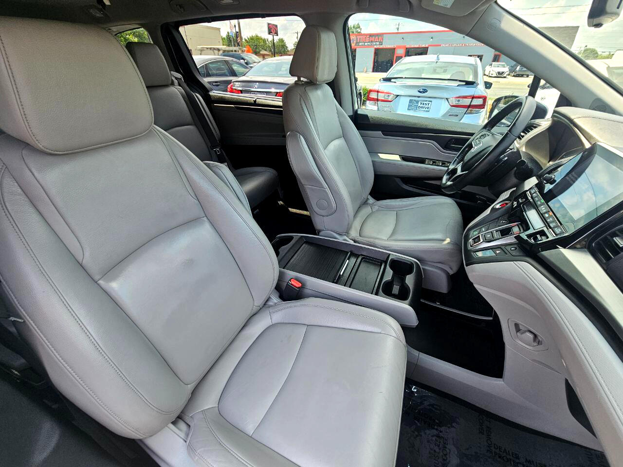 Honda Odyssey EX-L 2018 Honda Odyssey EX-L 2018