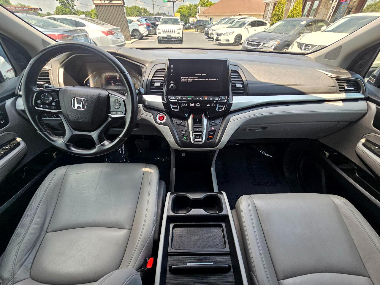 Honda Odyssey EX-L 2018 Honda Odyssey EX-L 2018