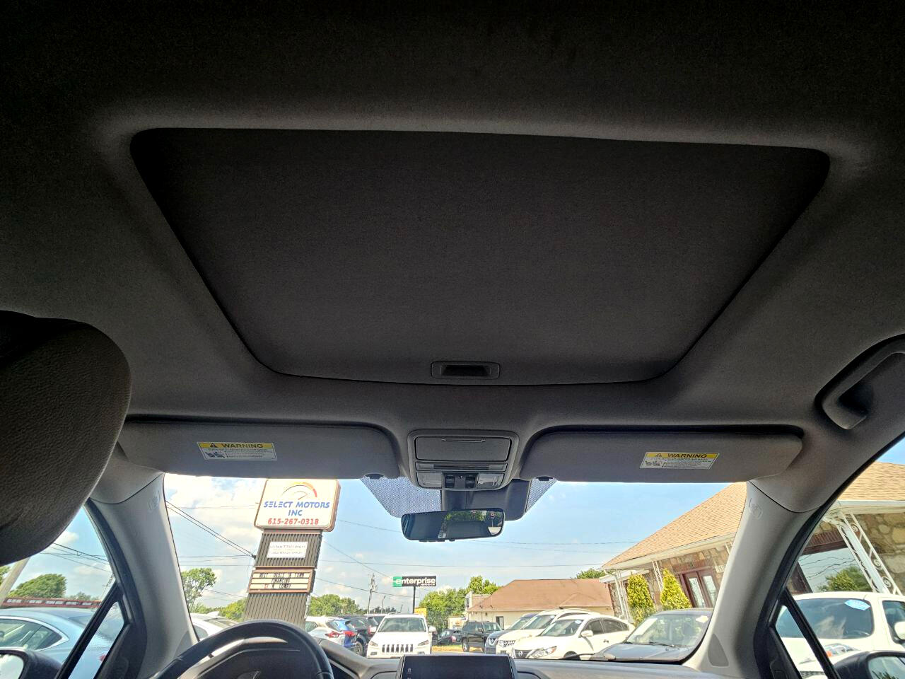 Honda Odyssey EX-L 2018 Honda Odyssey EX-L 2018