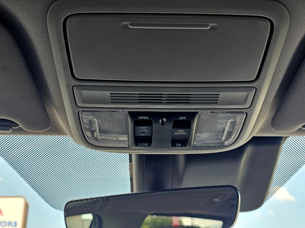 Honda Odyssey EX-L 2018 Honda Odyssey EX-L 2018