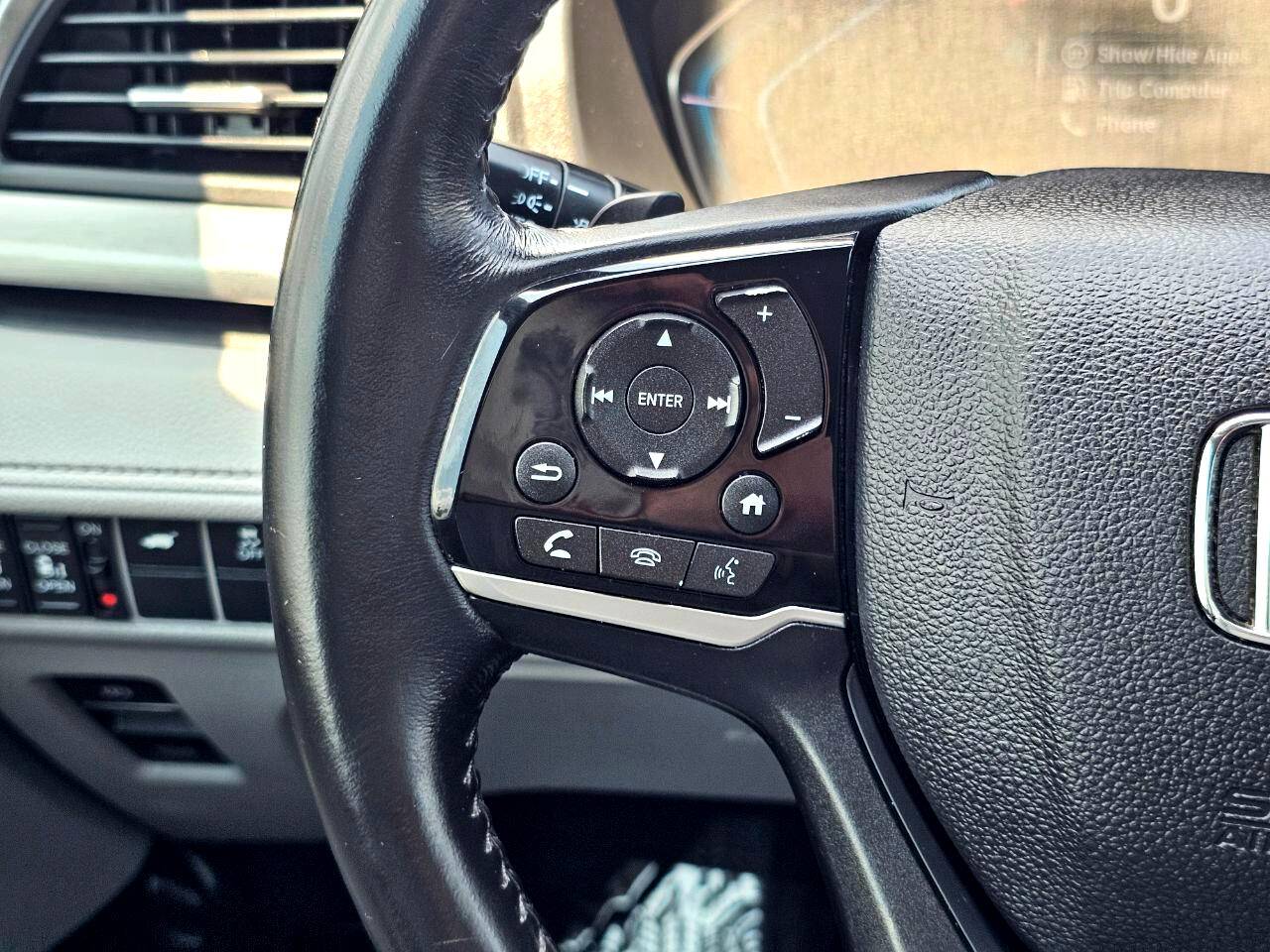 Honda Odyssey EX-L 2018 Honda Odyssey EX-L 2018