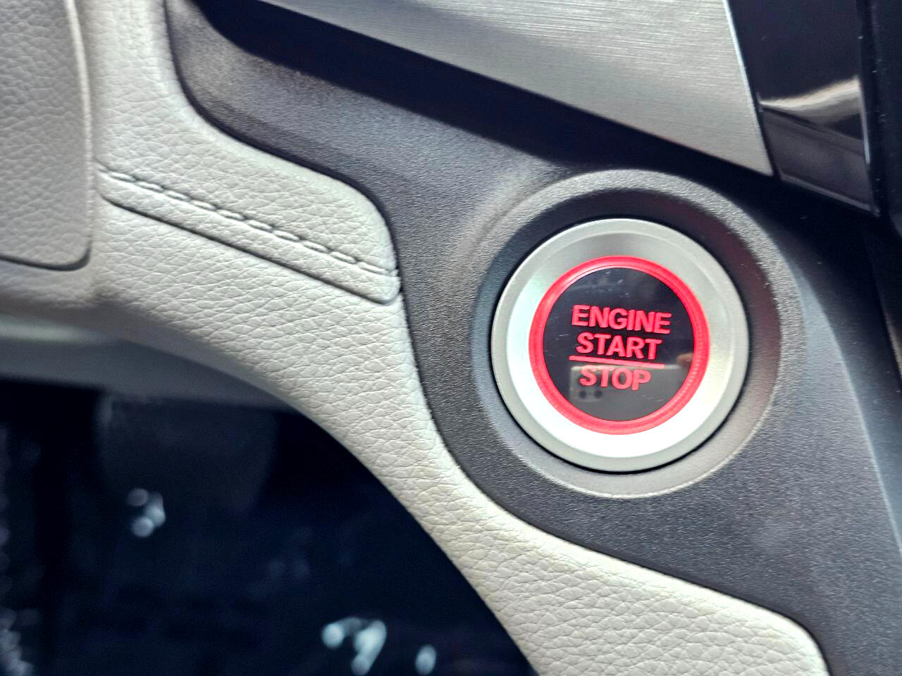 Honda Odyssey EX-L 2018 Honda Odyssey EX-L 2018