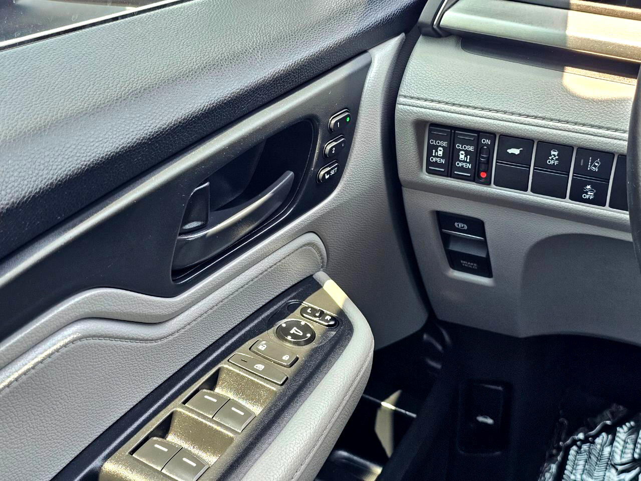 Honda Odyssey EX-L 2018 Honda Odyssey EX-L 2018