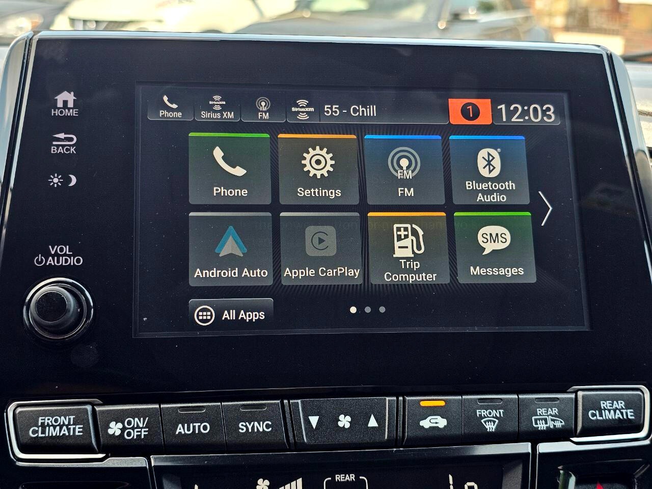 Honda Odyssey EX-L 2018 Honda Odyssey EX-L 2018