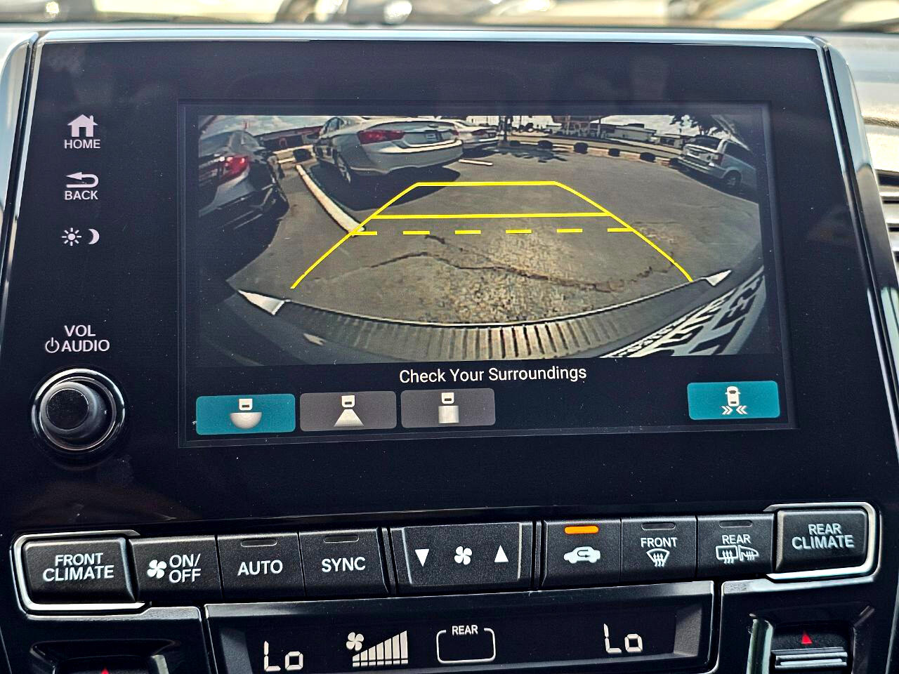 Honda Odyssey EX-L 2018 Honda Odyssey EX-L 2018