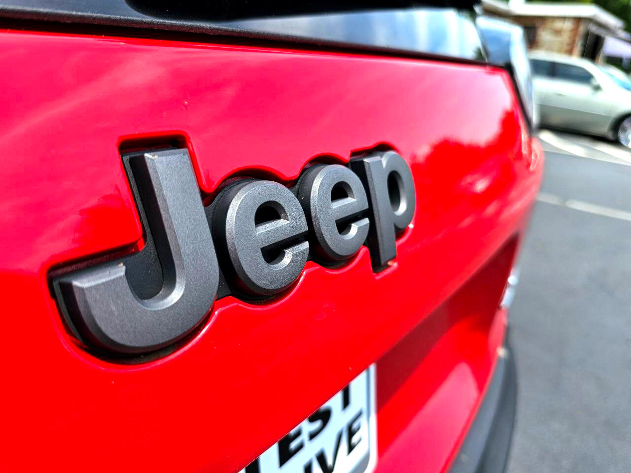 Jeep Cherokee Trailhawk Elite 4WD 2019 Jeep Cherokee Trailhawk Elite 4WD 2019