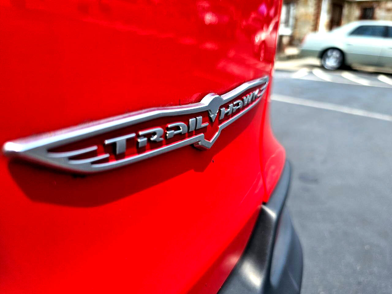 Jeep Cherokee Trailhawk Elite 4WD 2019 Jeep Cherokee Trailhawk Elite 4WD 2019