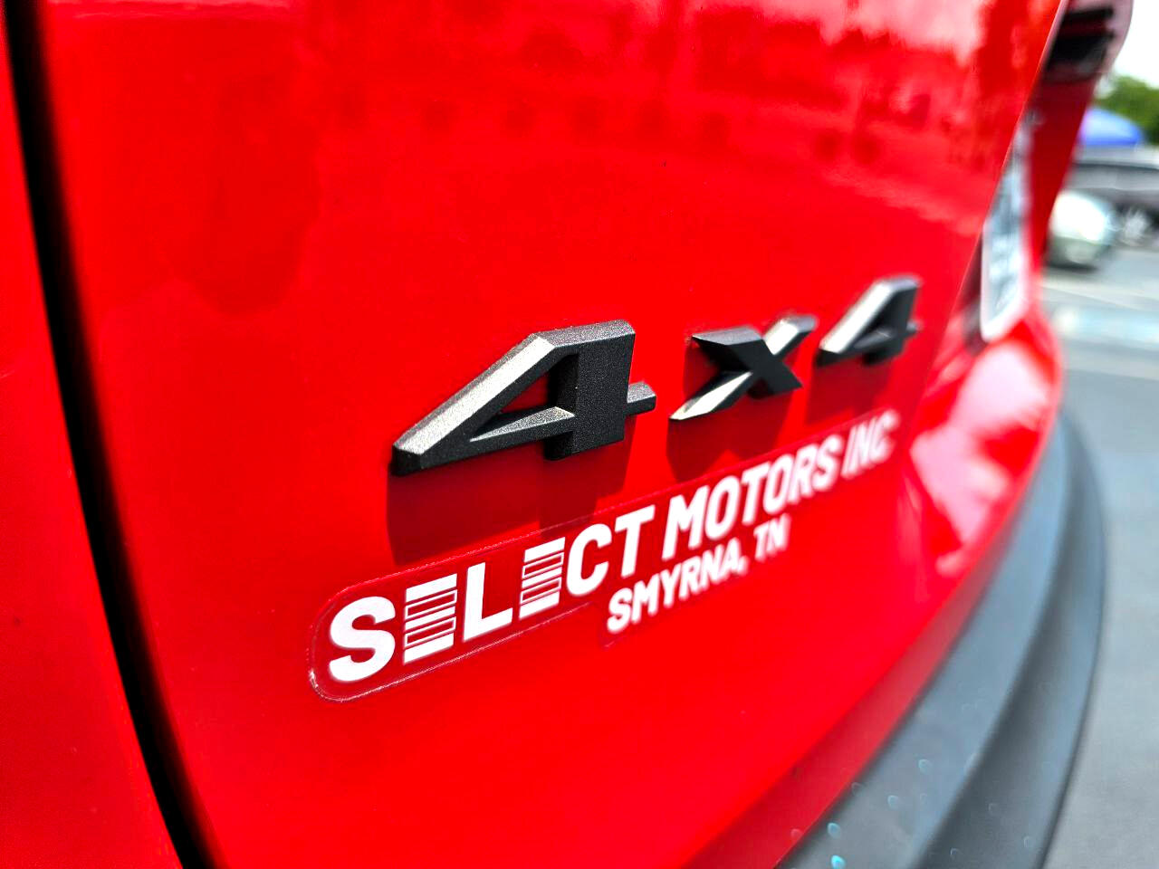 Jeep Cherokee Trailhawk Elite 4WD 2019 Jeep Cherokee Trailhawk Elite 4WD 2019