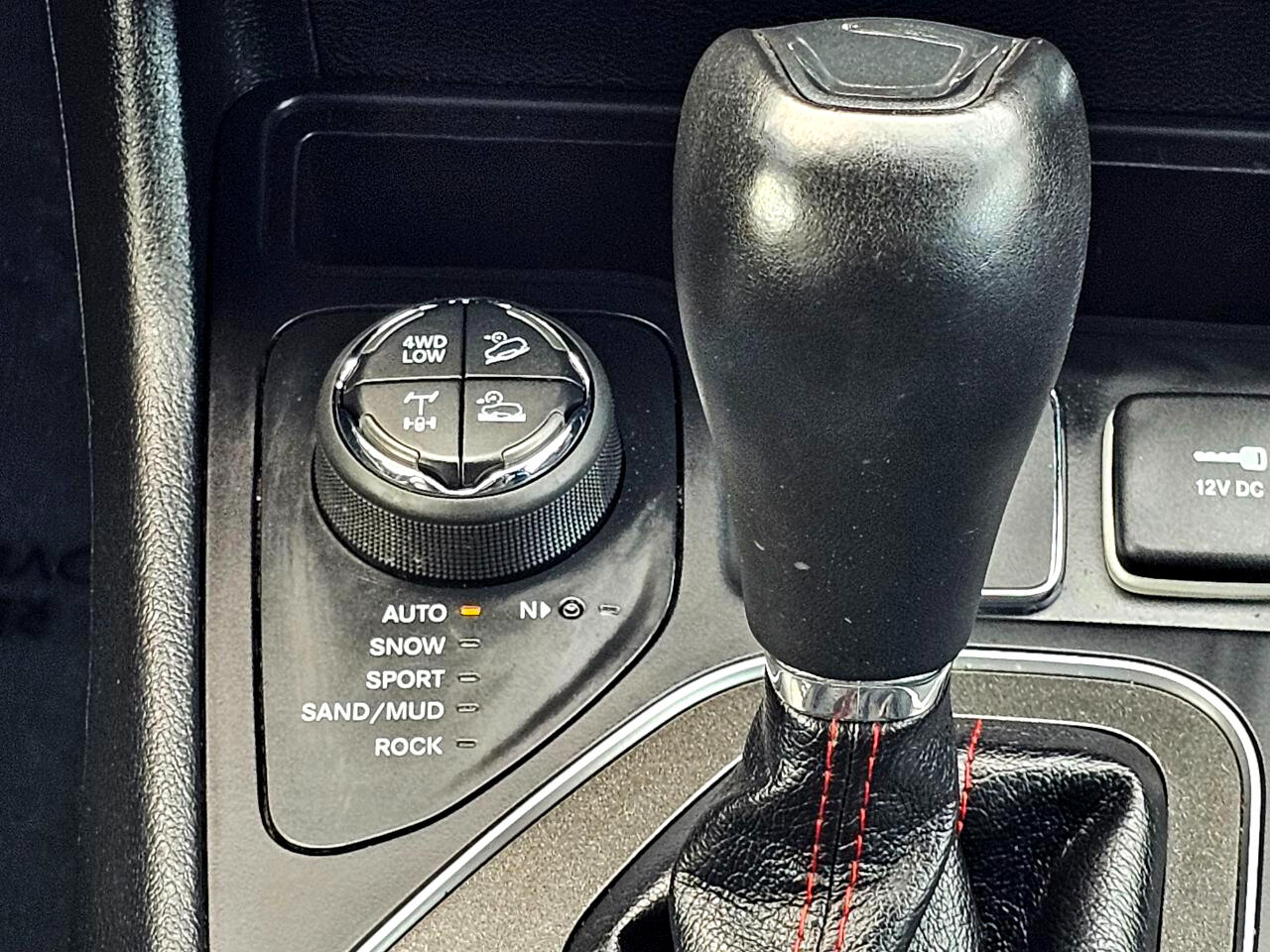 Jeep Cherokee Trailhawk Elite 4WD 2019 Jeep Cherokee Trailhawk Elite 4WD 2019