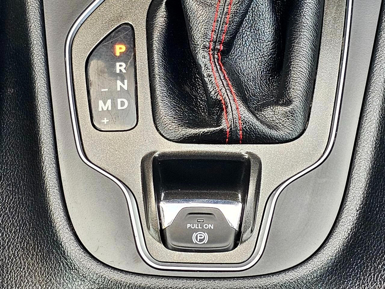 Jeep Cherokee Trailhawk Elite 4WD 2019 Jeep Cherokee Trailhawk Elite 4WD 2019