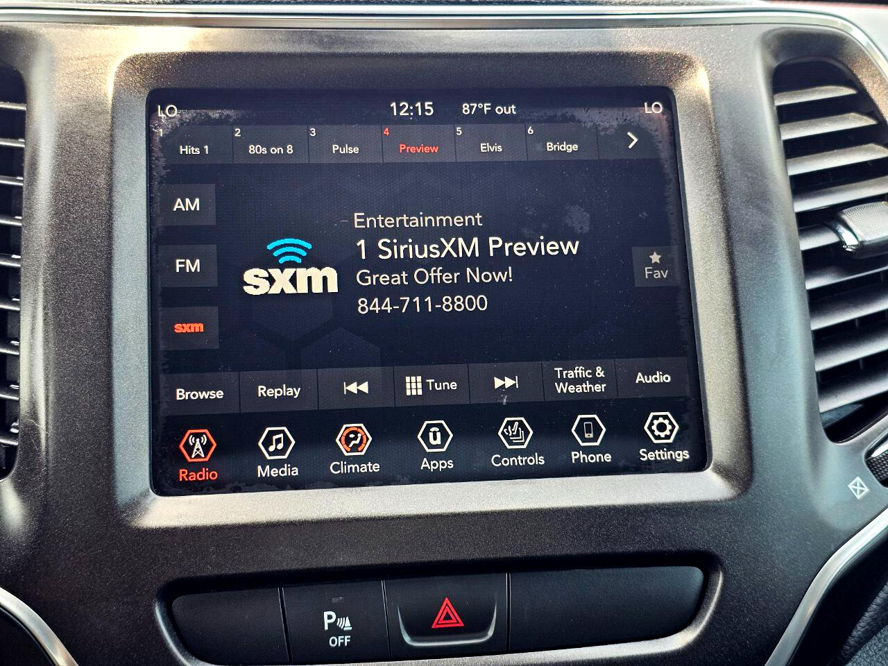 Jeep Cherokee Trailhawk Elite 4WD 2019 Jeep Cherokee Trailhawk Elite 4WD 2019