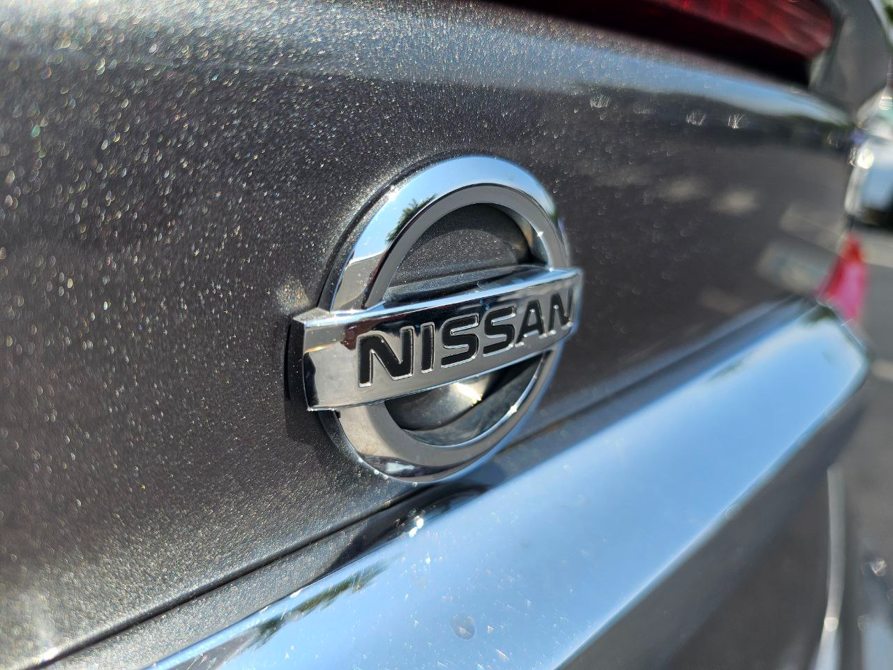 Nissan Maxima Platinum 2017 Nissan Maxima Platinum 2017