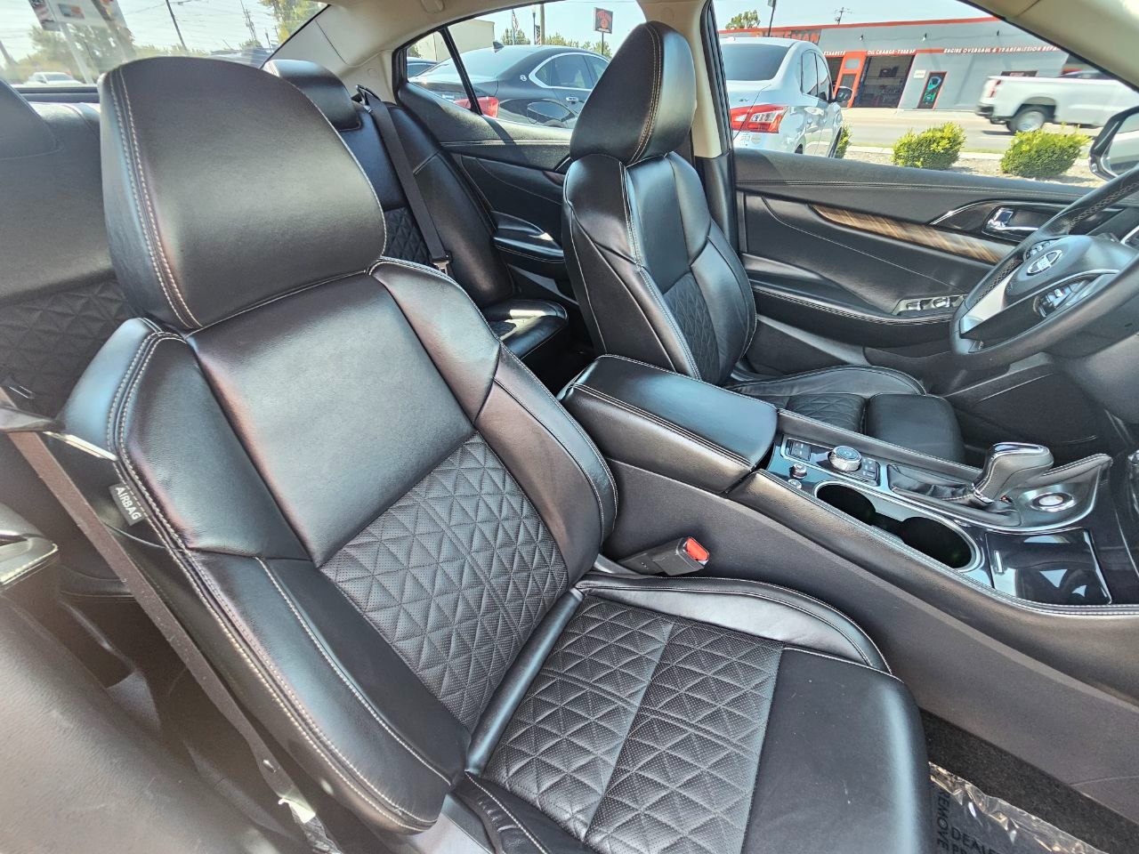 Nissan Maxima Platinum 2017 Nissan Maxima Platinum 2017