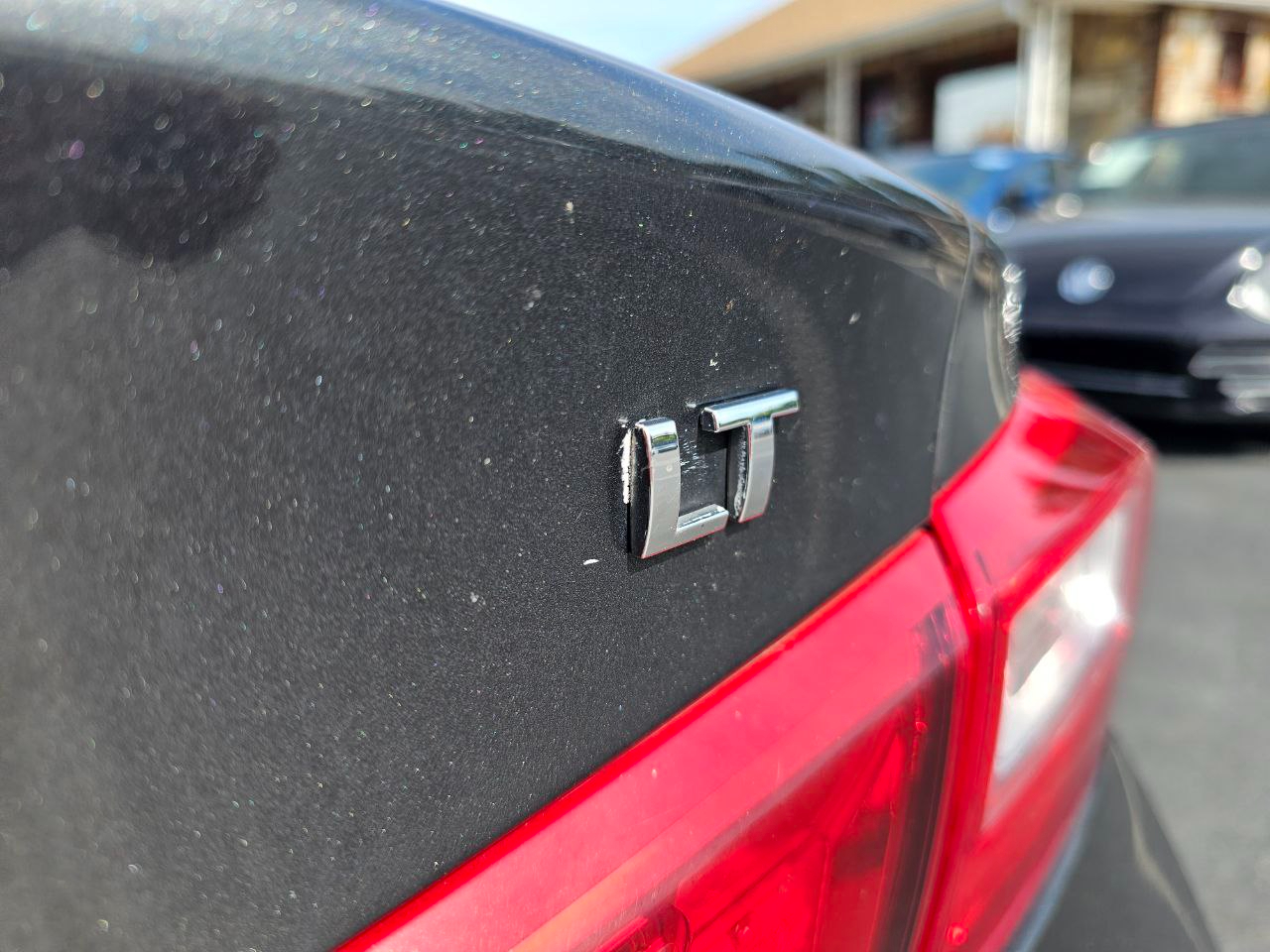 Chevrolet Malibu LT 2018 Chevrolet Malibu LT 2018