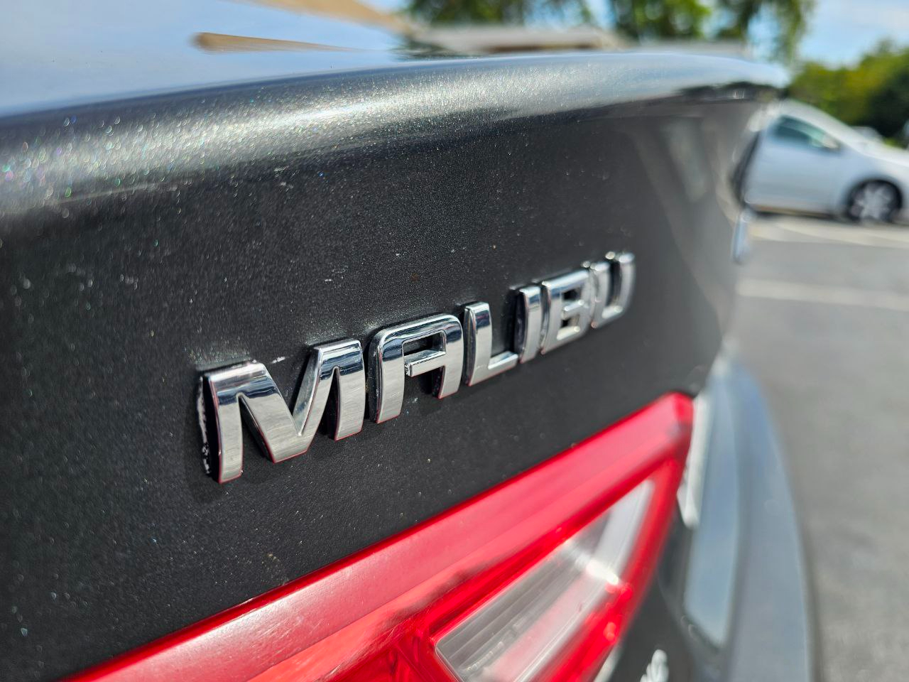 Chevrolet Malibu LT 2018 Chevrolet Malibu LT 2018
