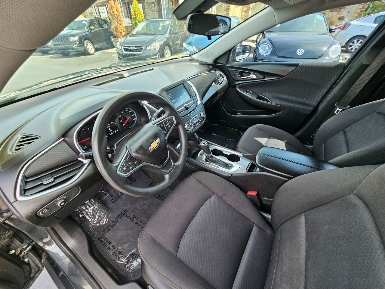 Chevrolet Malibu LT 2018 Chevrolet Malibu LT 2018