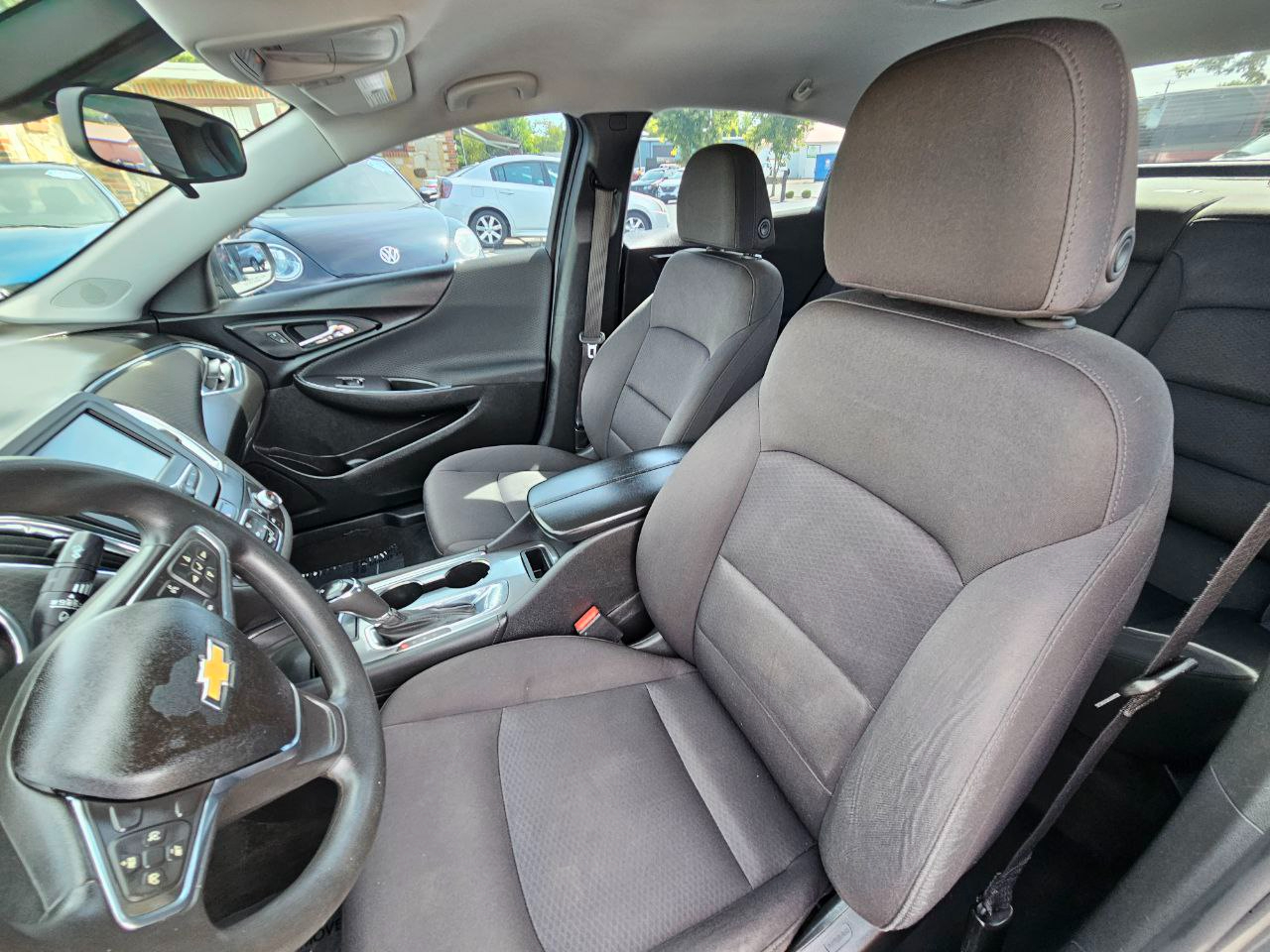 Chevrolet Malibu LT 2018 Chevrolet Malibu LT 2018