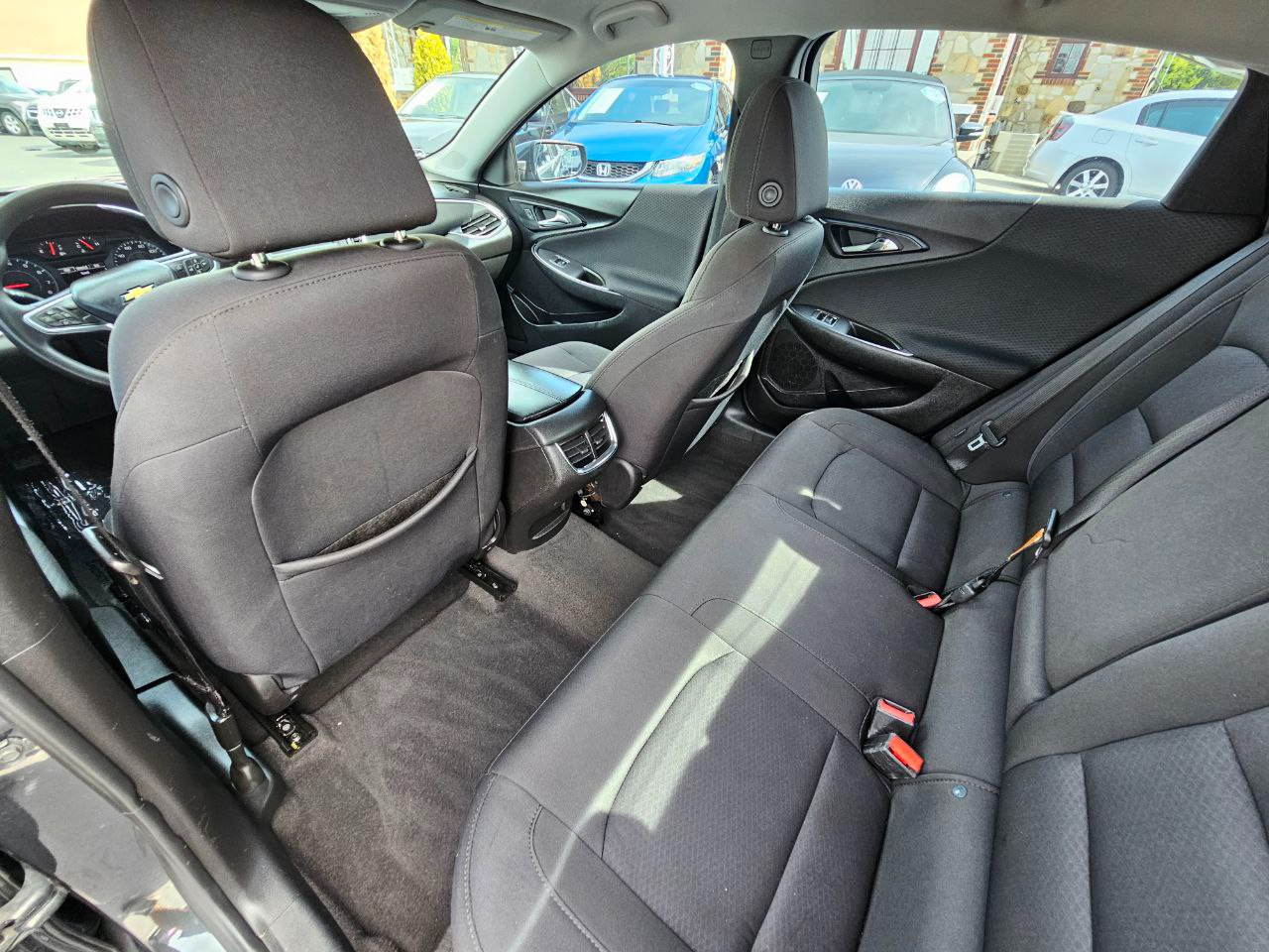 Chevrolet Malibu LT 2018 Chevrolet Malibu LT 2018