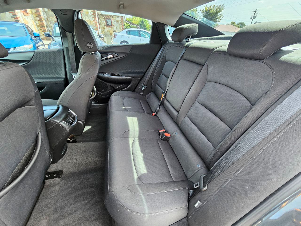 Chevrolet Malibu LT 2018 Chevrolet Malibu LT 2018