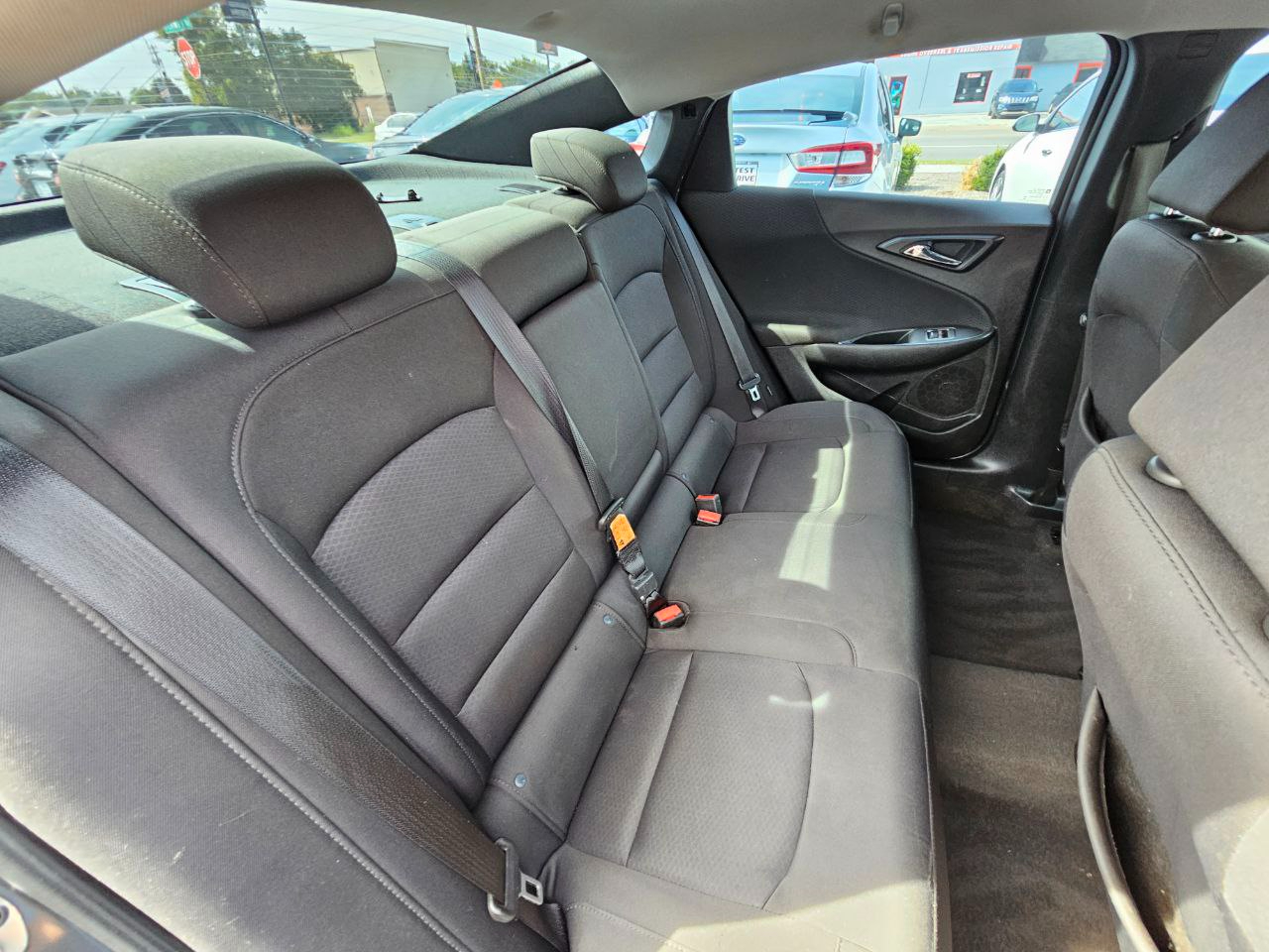Chevrolet Malibu LT 2018 Chevrolet Malibu LT 2018