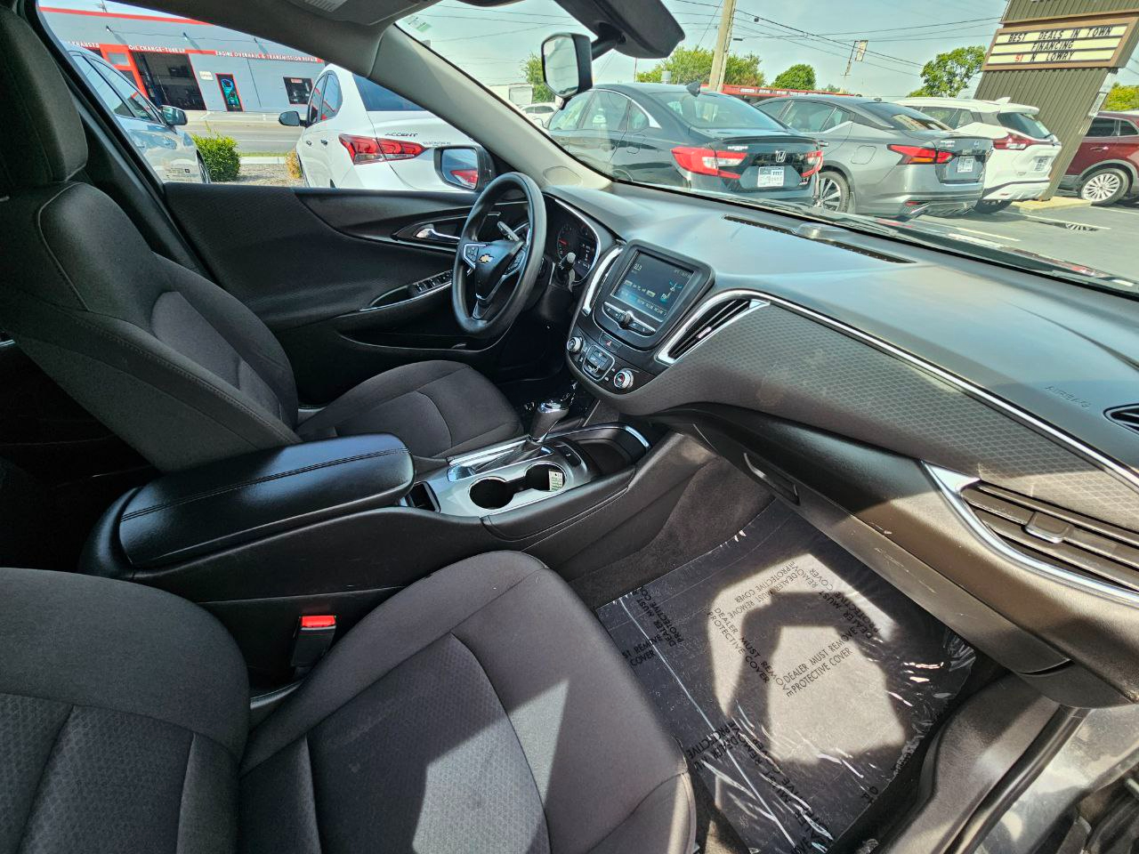 Chevrolet Malibu LT 2018 Chevrolet Malibu LT 2018