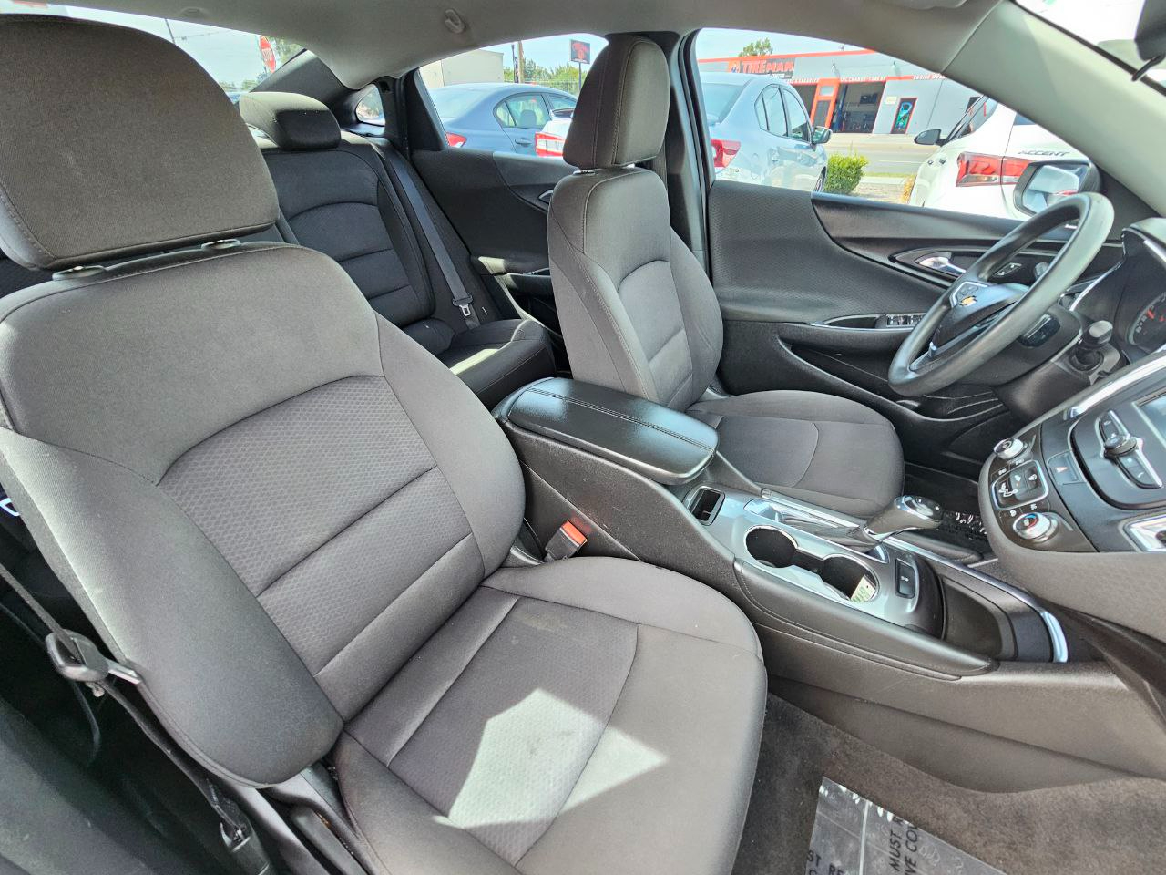 Chevrolet Malibu LT 2018 Chevrolet Malibu LT 2018