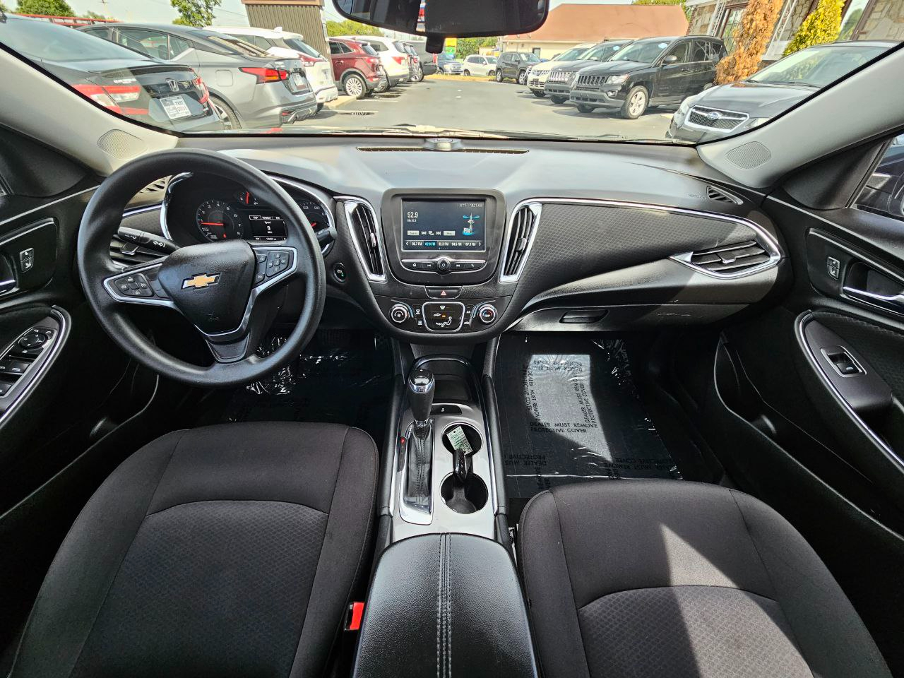 Chevrolet Malibu LT 2018 Chevrolet Malibu LT 2018