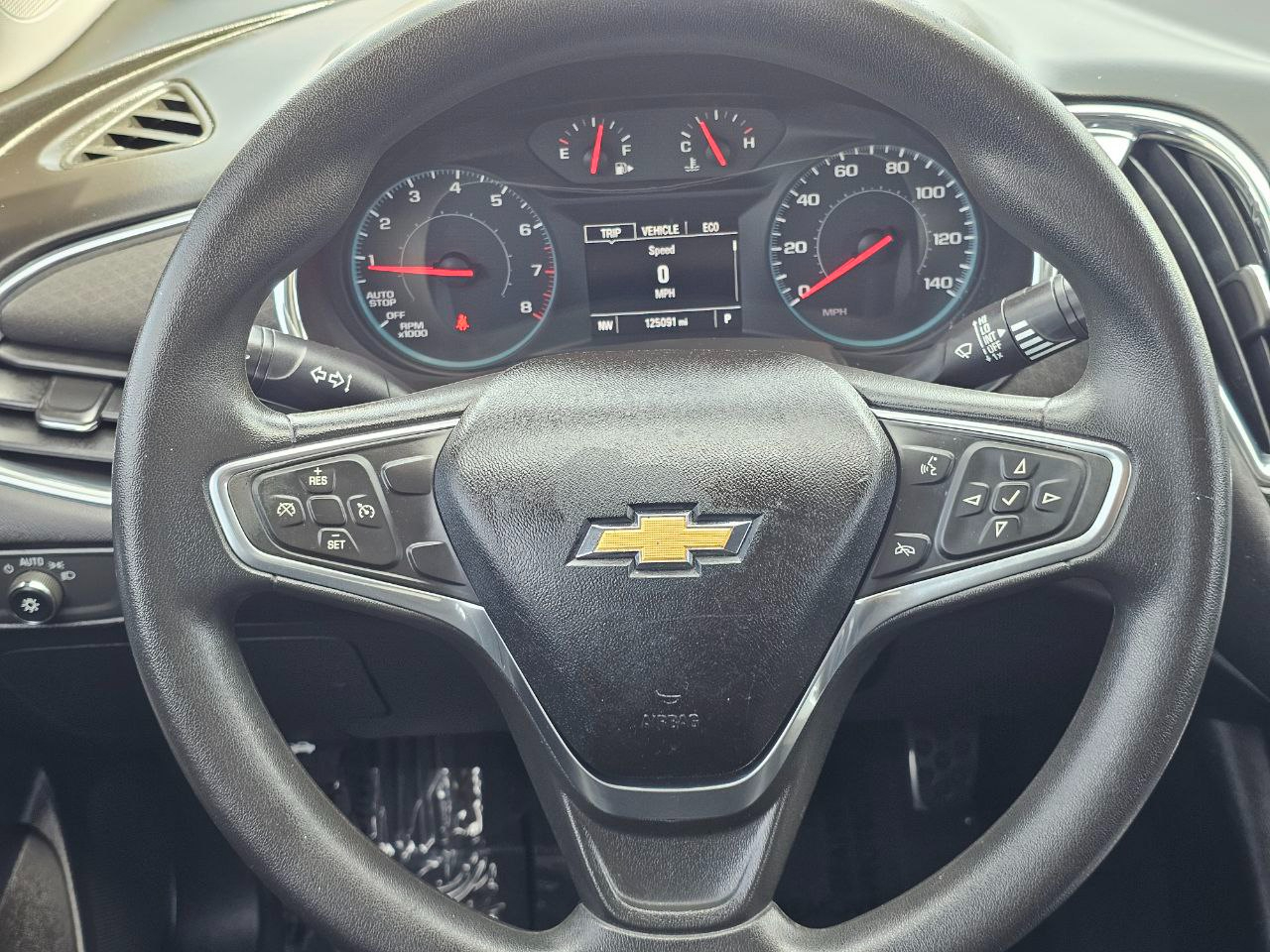 Chevrolet Malibu LT 2018 Chevrolet Malibu LT 2018