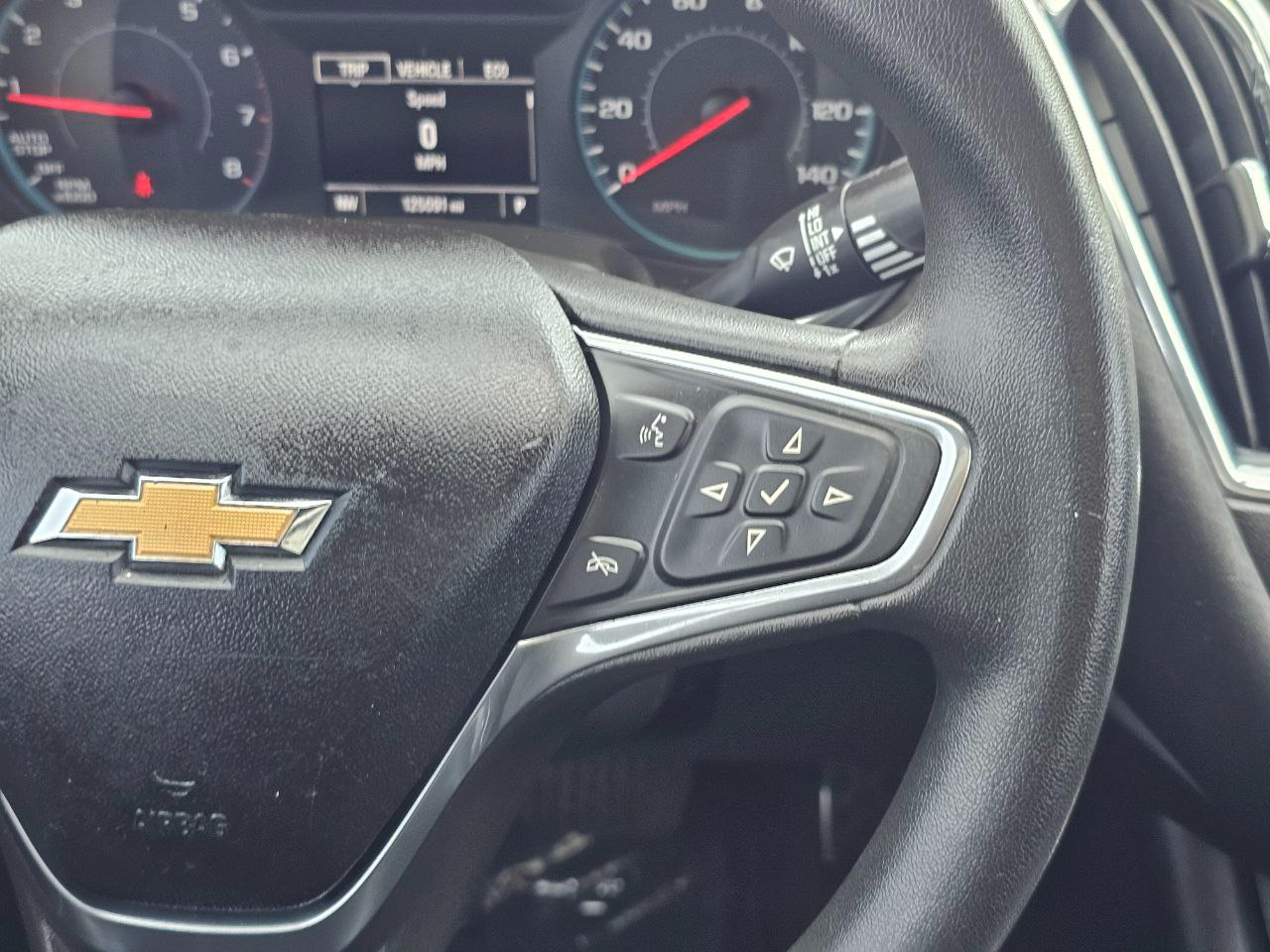 Chevrolet Malibu LT 2018 Chevrolet Malibu LT 2018