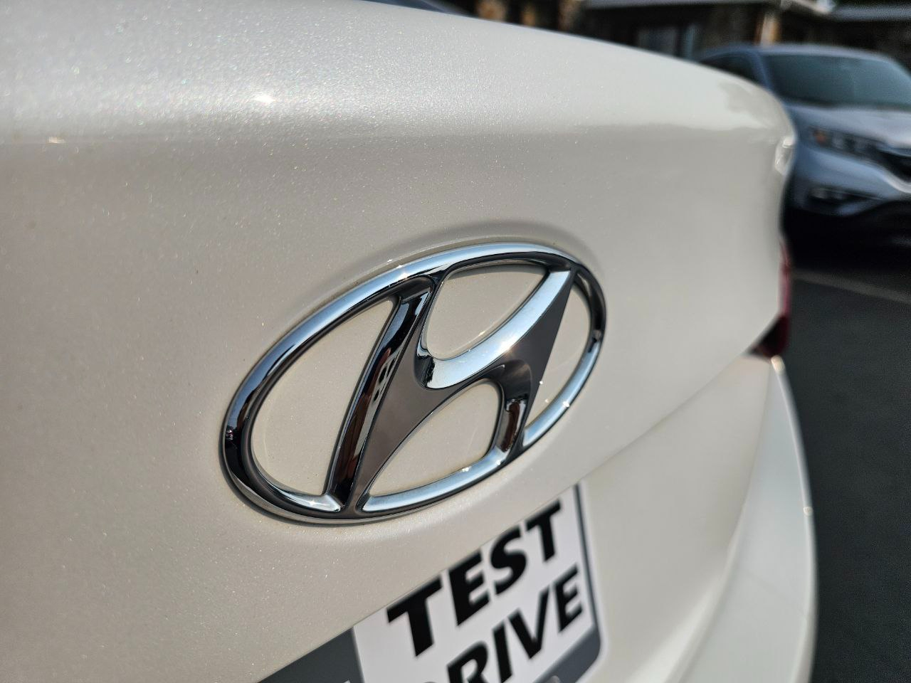 Hyundai Accent Limited 4-Door 2020 Hyundai Accent Limited 4-Door 2020