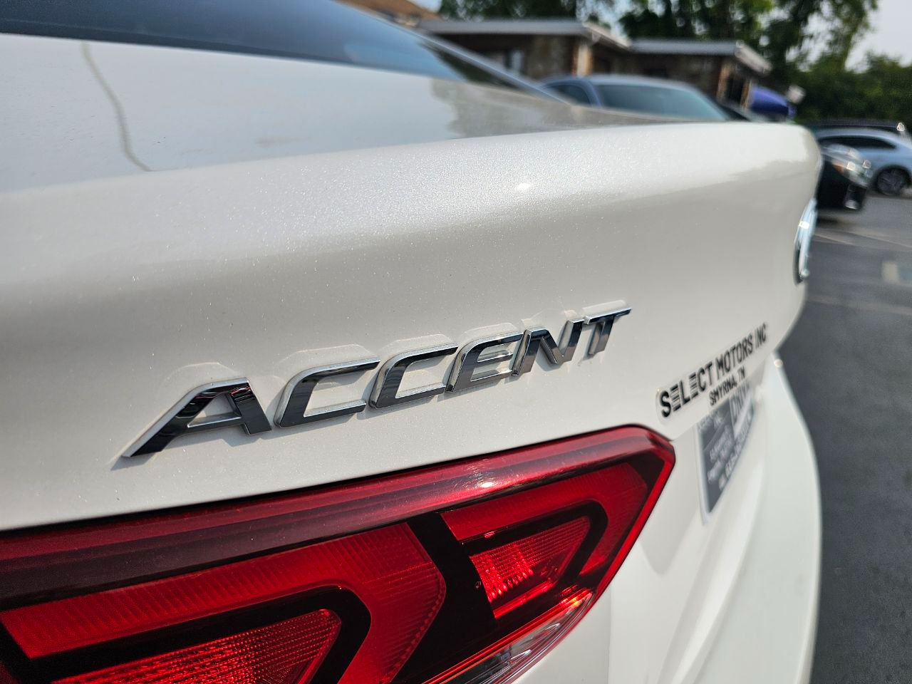 Hyundai Accent Limited 4-Door 2020 Hyundai Accent Limited 4-Door 2020