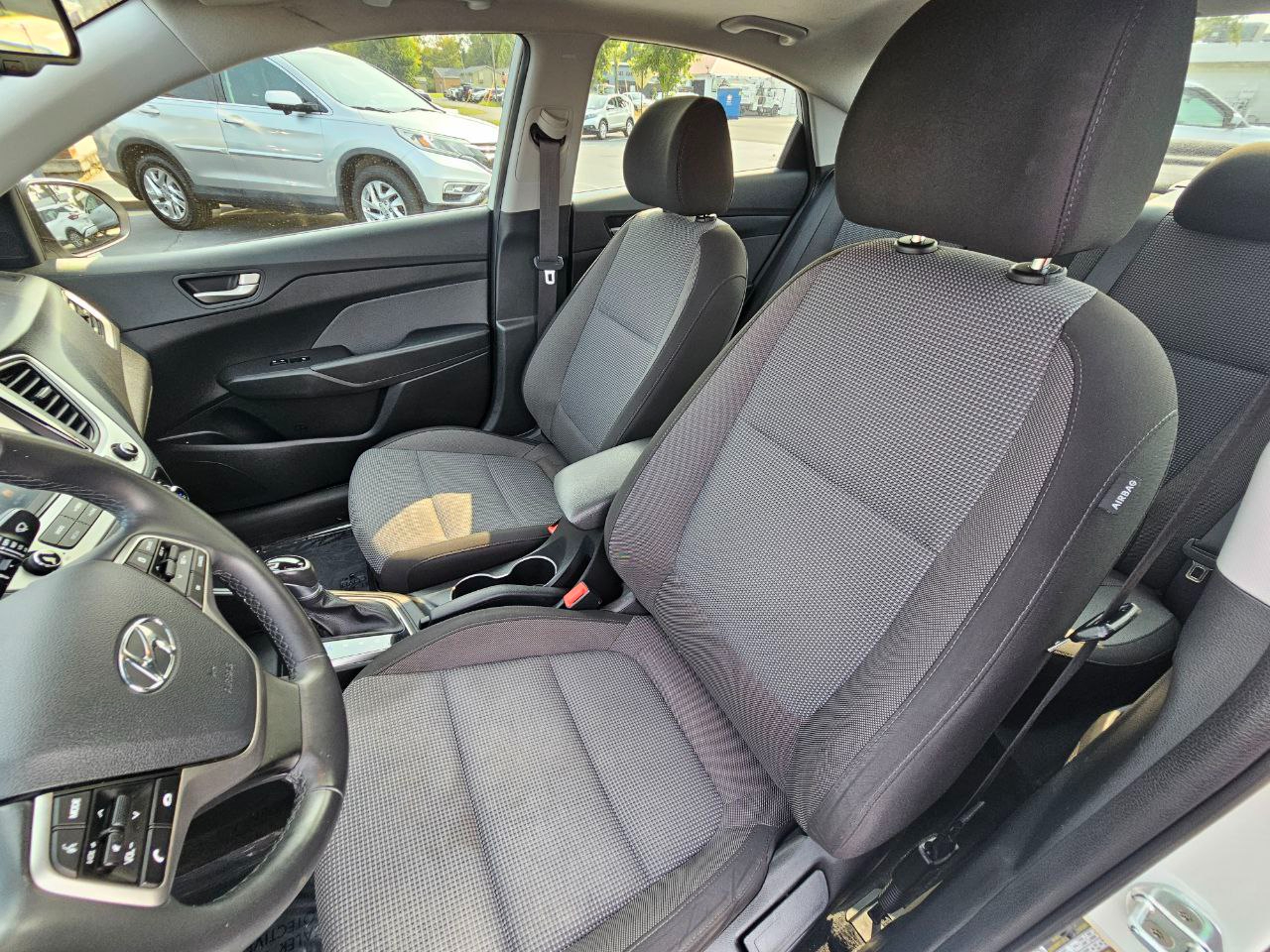 Hyundai Accent Limited 4-Door 2020 Hyundai Accent Limited 4-Door 2020