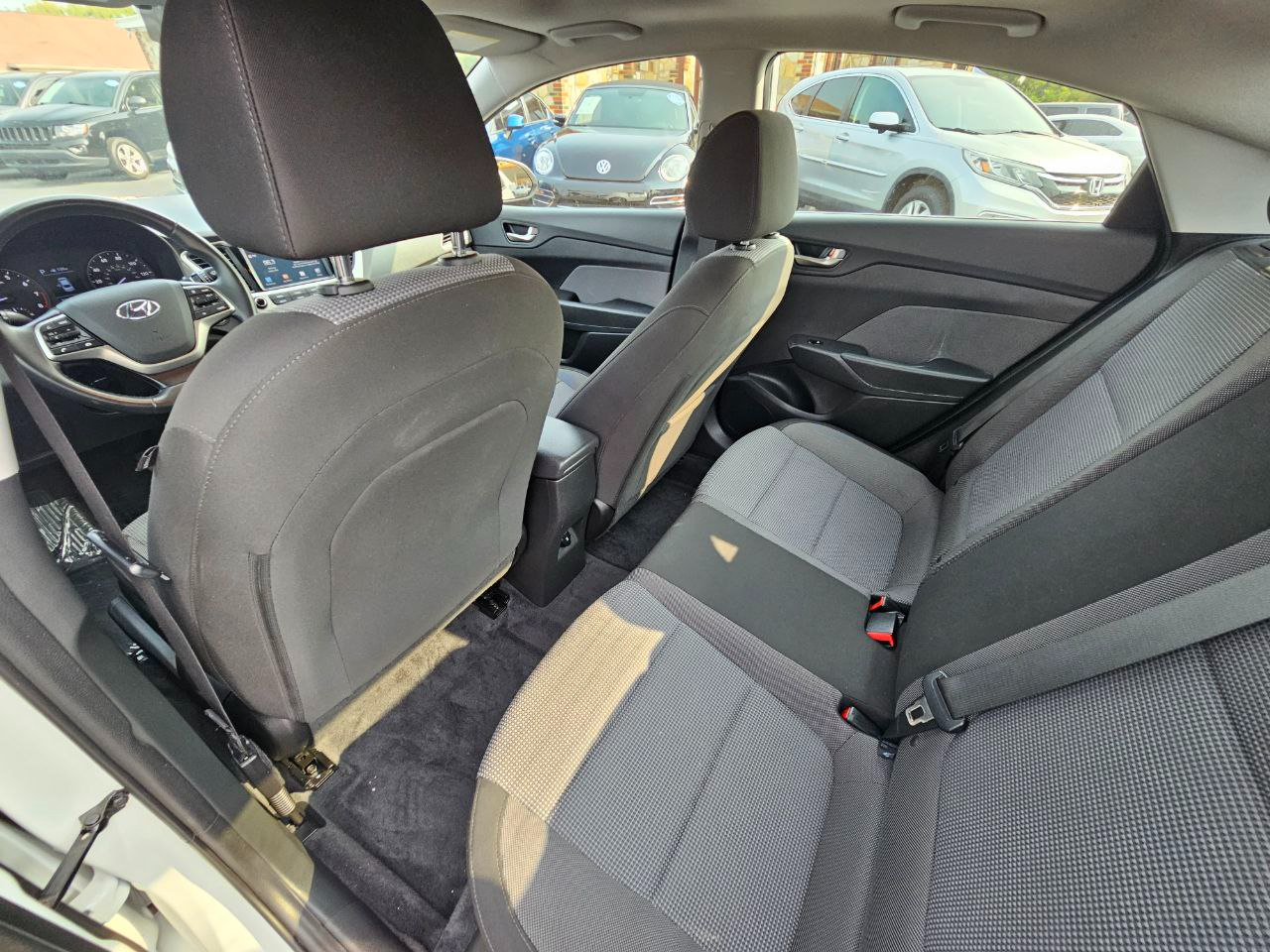 Hyundai Accent Limited 4-Door 2020 Hyundai Accent Limited 4-Door 2020