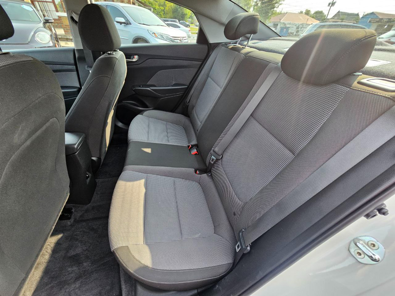 Hyundai Accent Limited 4-Door 2020 Hyundai Accent Limited 4-Door 2020