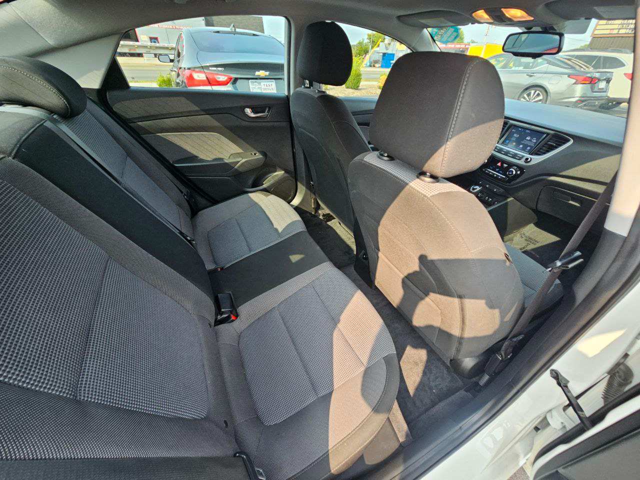 Hyundai Accent Limited 4-Door 2020 Hyundai Accent Limited 4-Door 2020