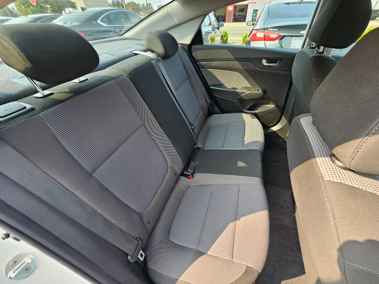 Hyundai Accent Limited 4-Door 2020 Hyundai Accent Limited 4-Door 2020