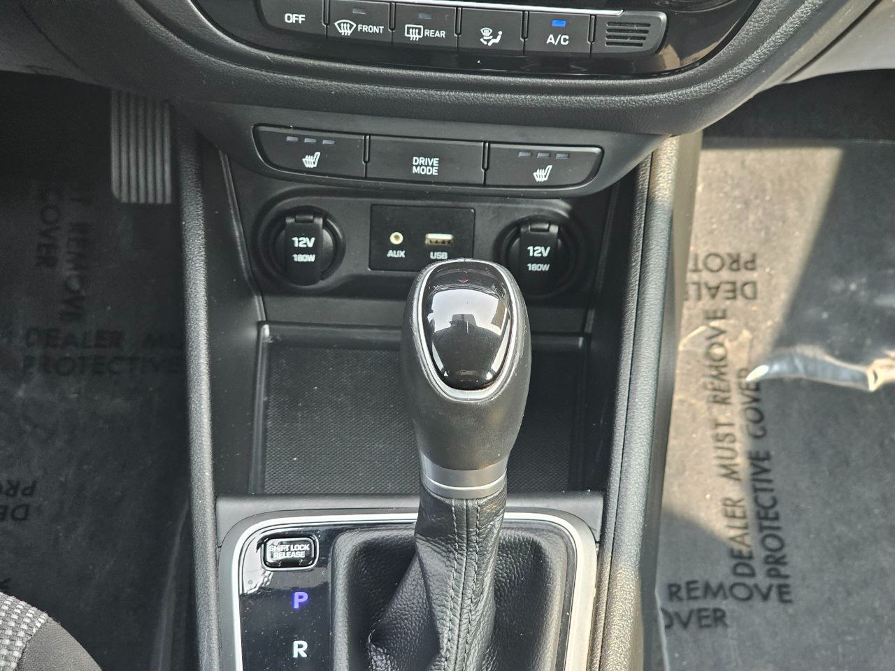 Hyundai Accent Limited 4-Door 2020 Hyundai Accent Limited 4-Door 2020