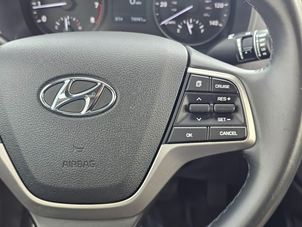 Hyundai Accent Limited 4-Door 2020 Hyundai Accent Limited 4-Door 2020