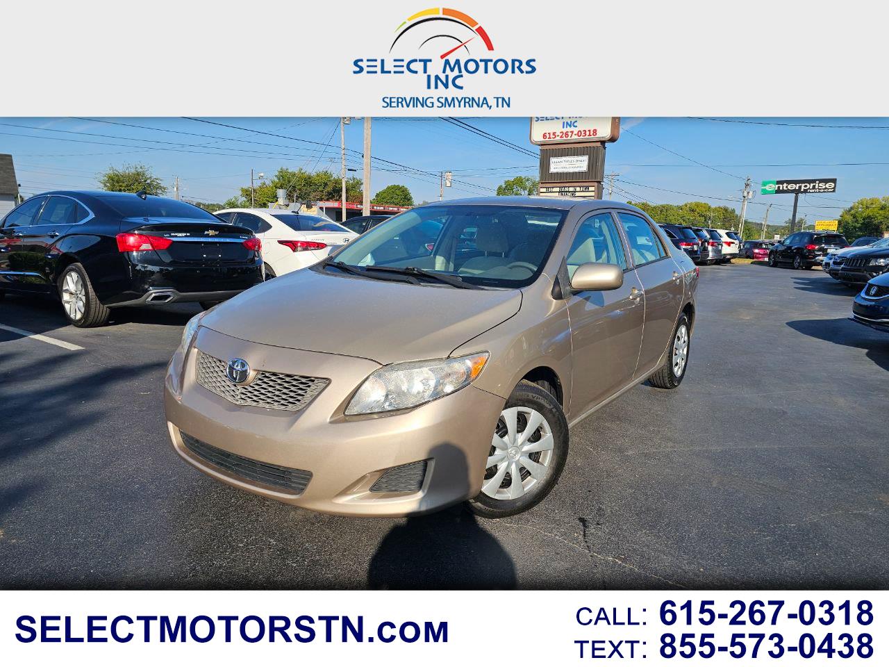 2009 Toyota Corolla