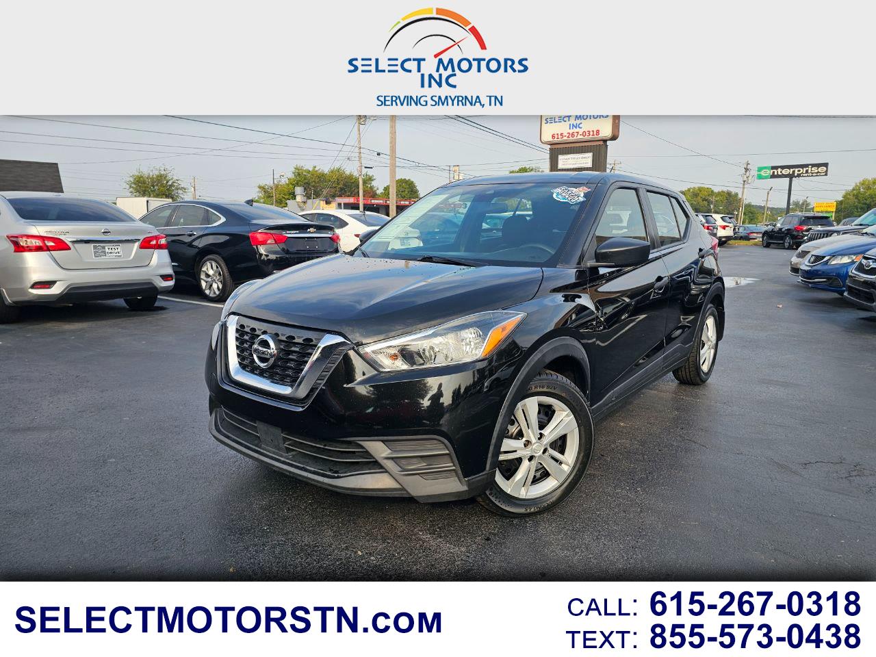 2020 Nissan Kicks