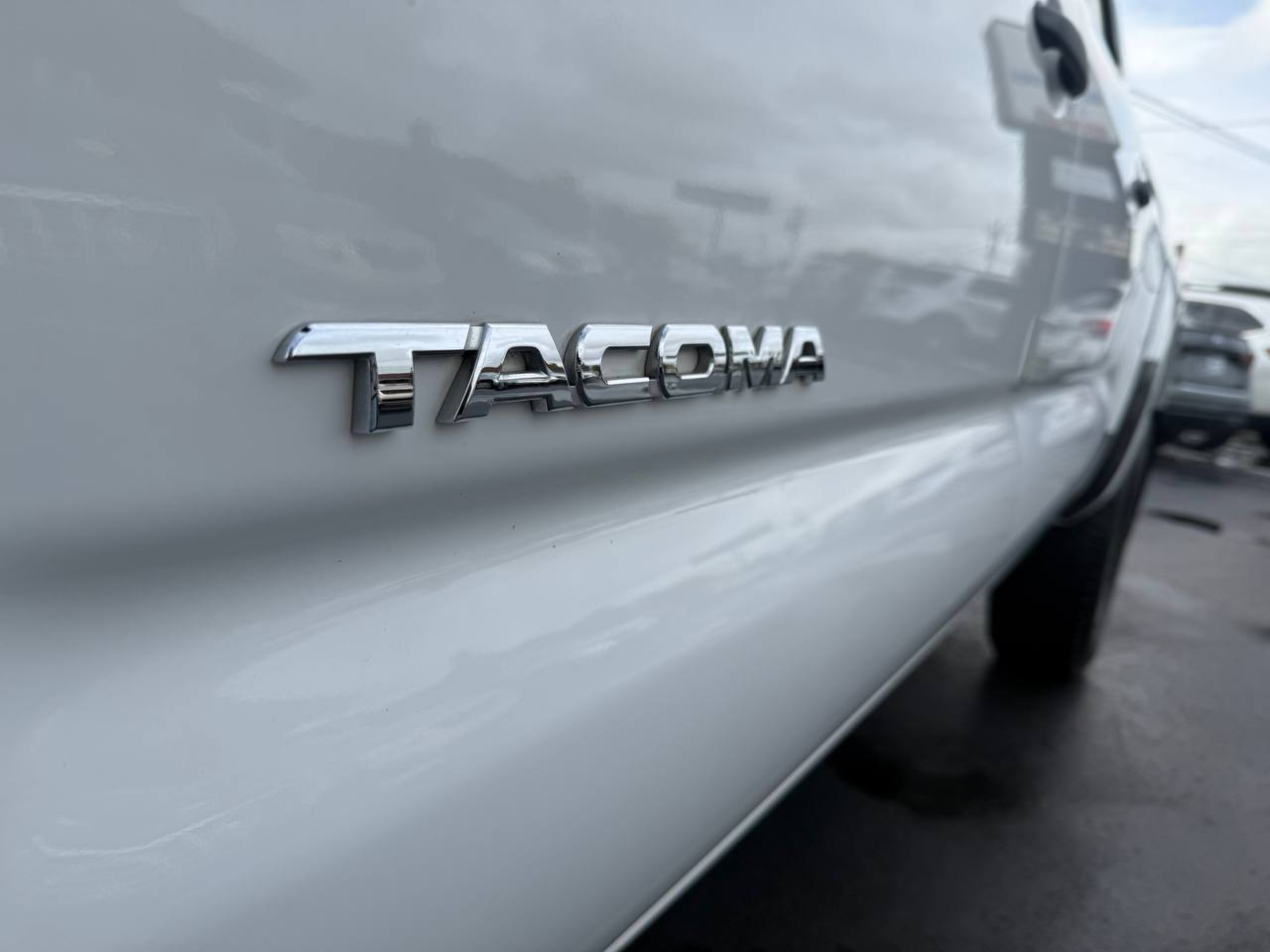 Toyota Tacoma PreRunner Double Cab Auto 2WD 2011 Toyota Tacoma PreRunner Double Cab Auto 2WD 2011