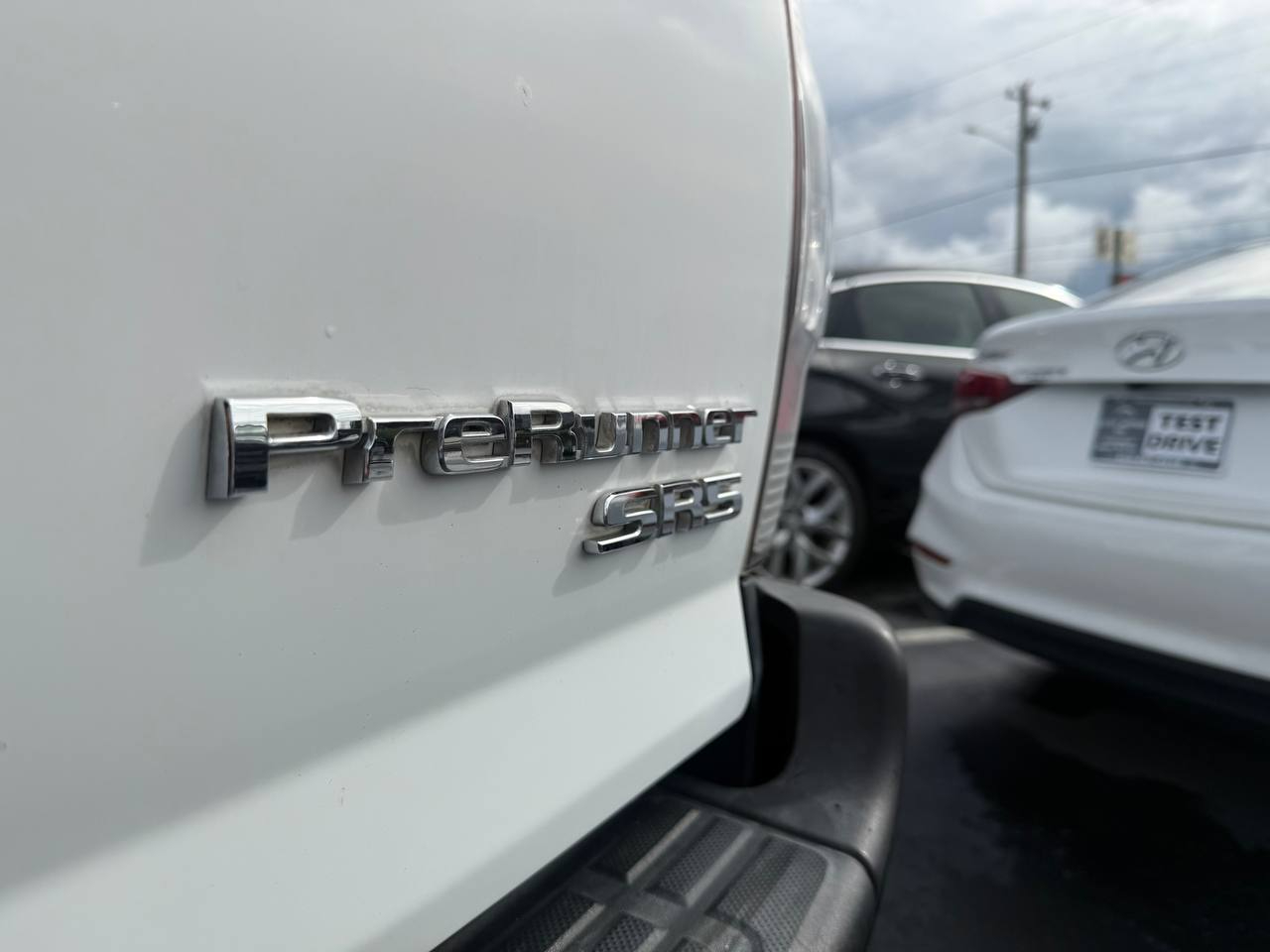 Toyota Tacoma PreRunner Double Cab Auto 2WD 2011 Toyota Tacoma PreRunner Double Cab Auto 2WD 2011