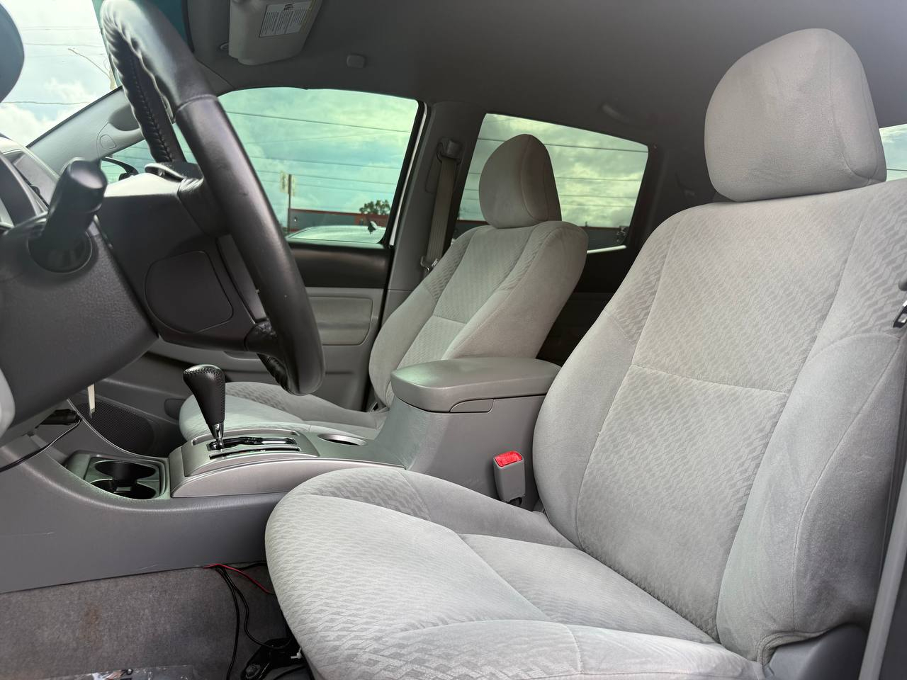 Toyota Tacoma PreRunner Double Cab Auto 2WD 2011 Toyota Tacoma PreRunner Double Cab Auto 2WD 2011