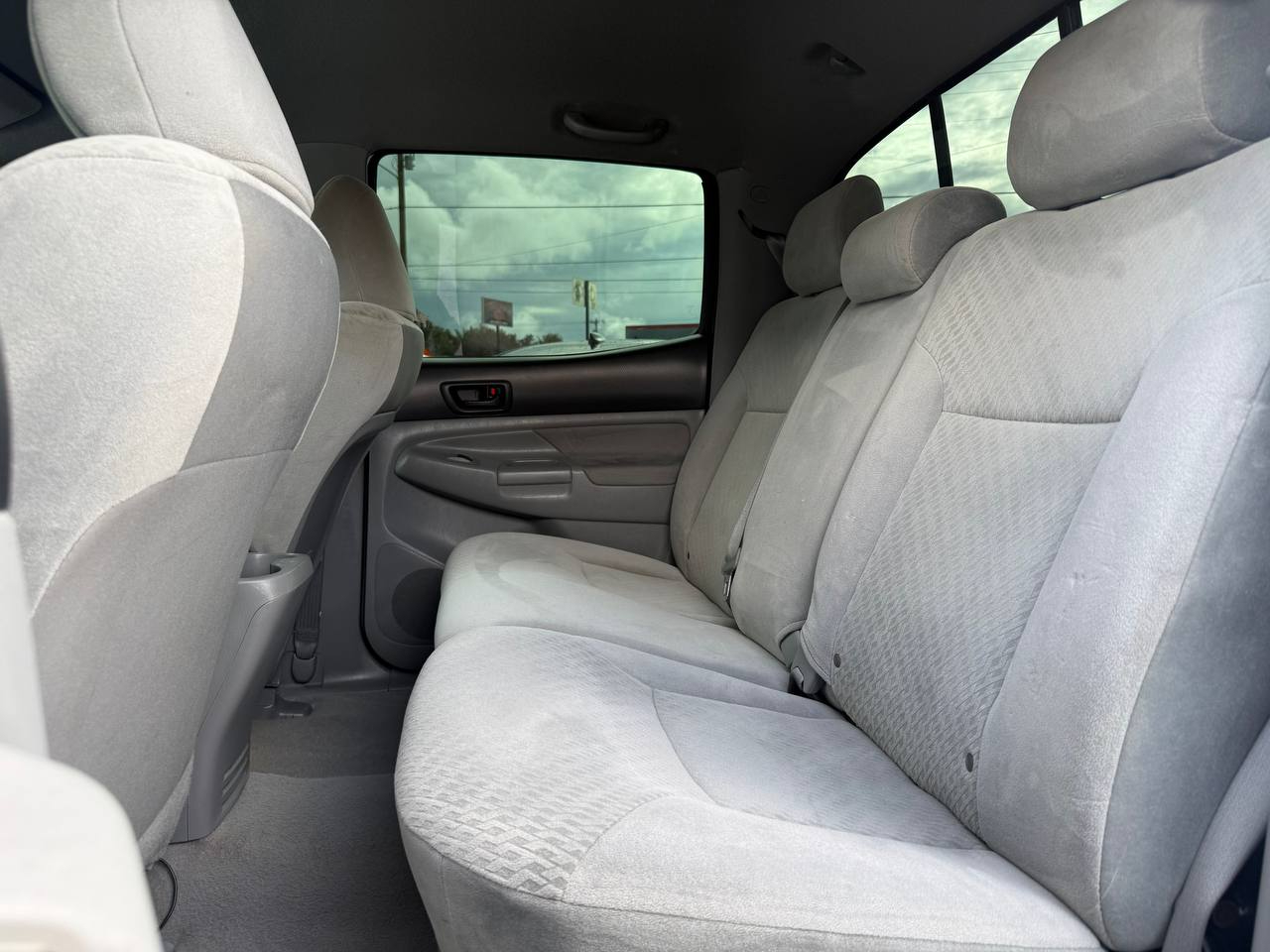 Toyota Tacoma PreRunner Double Cab Auto 2WD 2011 Toyota Tacoma PreRunner Double Cab Auto 2WD 2011