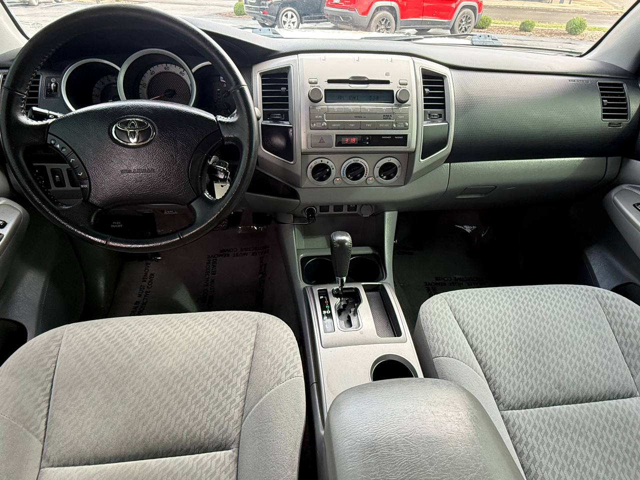 Toyota Tacoma PreRunner Double Cab Auto 2WD 2011 Toyota Tacoma PreRunner Double Cab Auto 2WD 2011